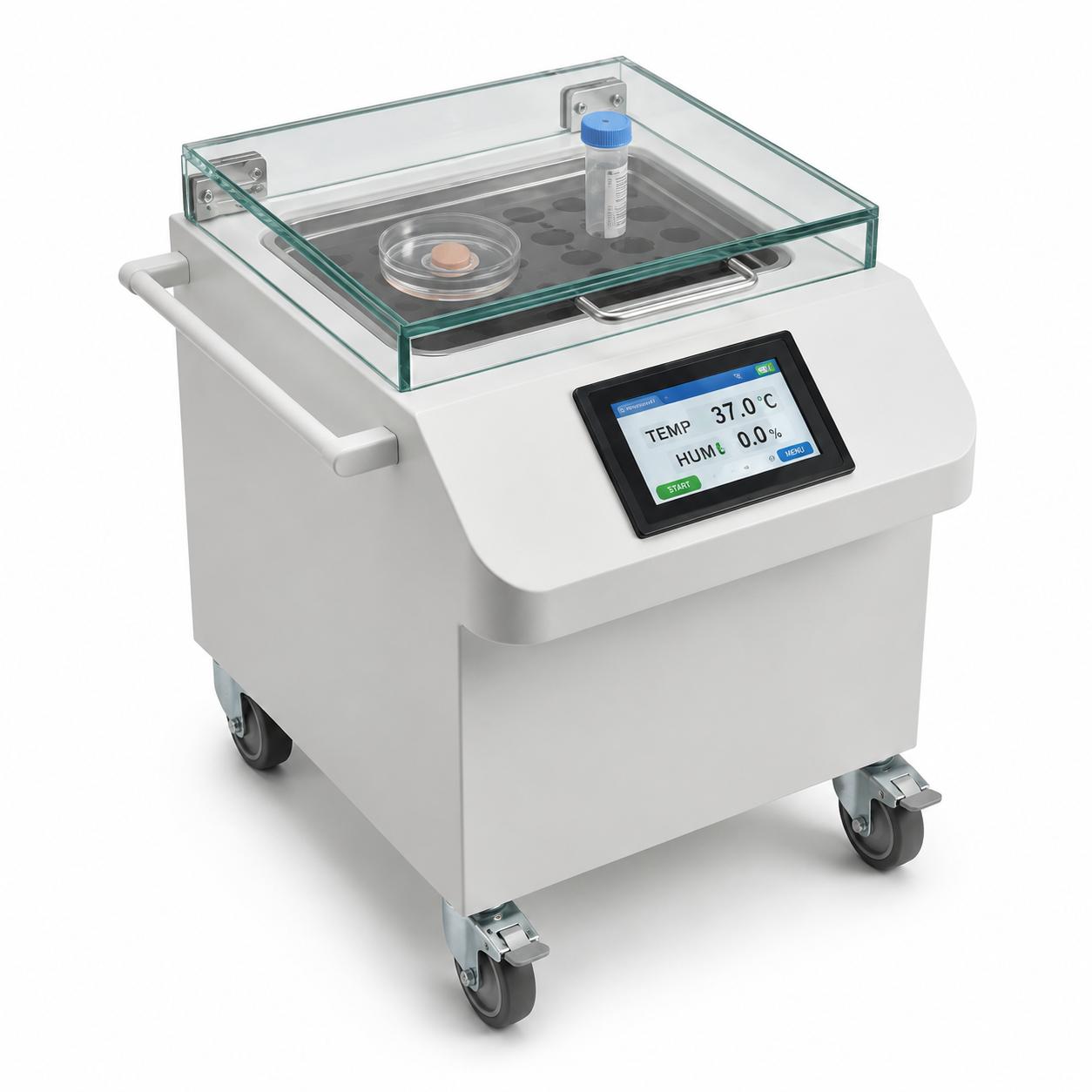 Mobile Oocyte Warmer