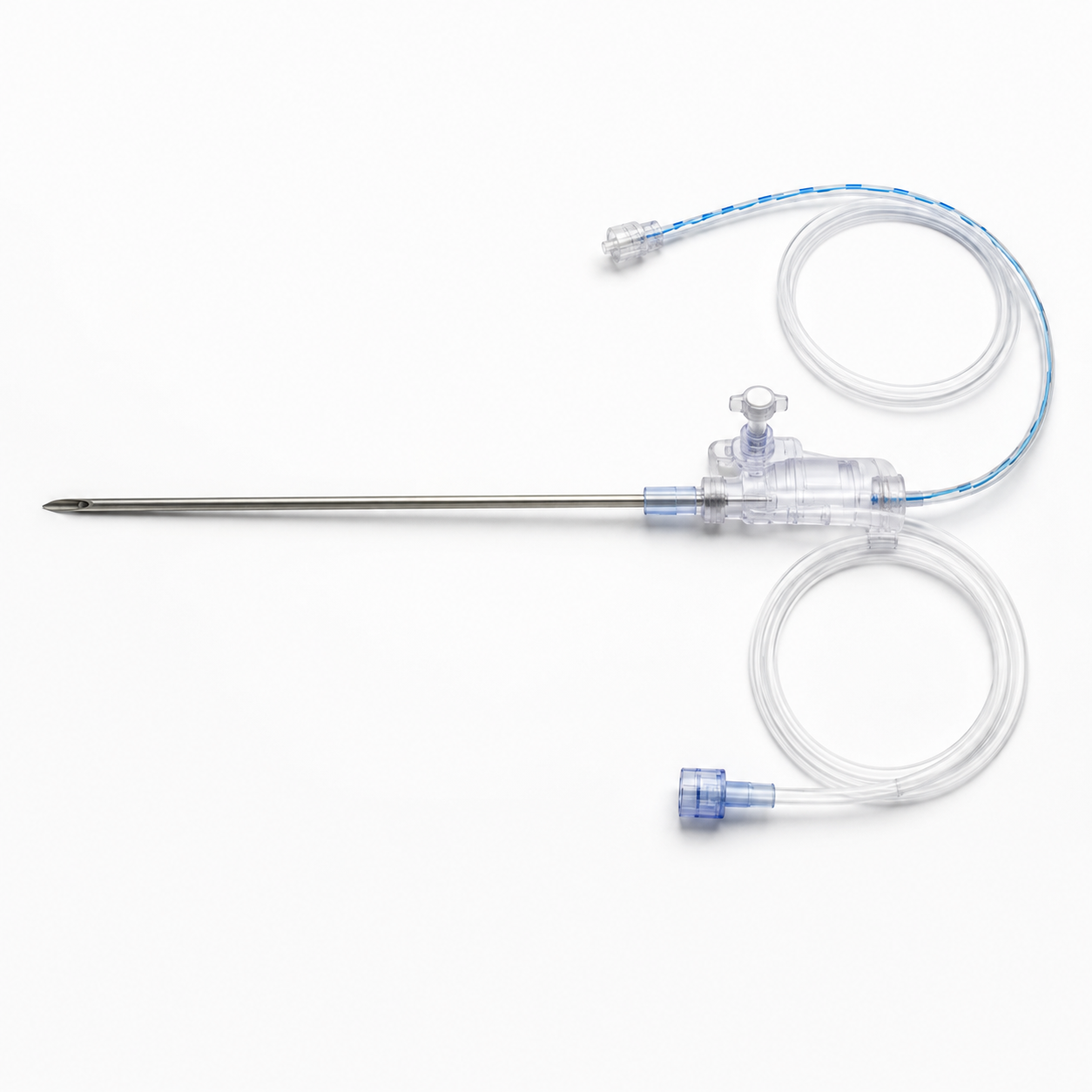 Dual Lumen OPU Set