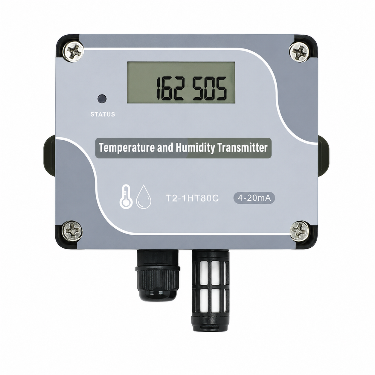 Laboratory Temperature & Humidity Monitoring System