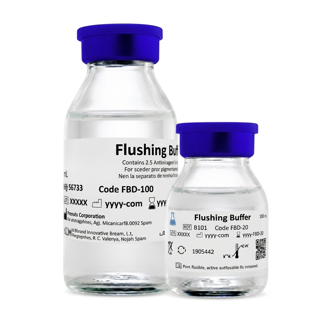 Flushing Media