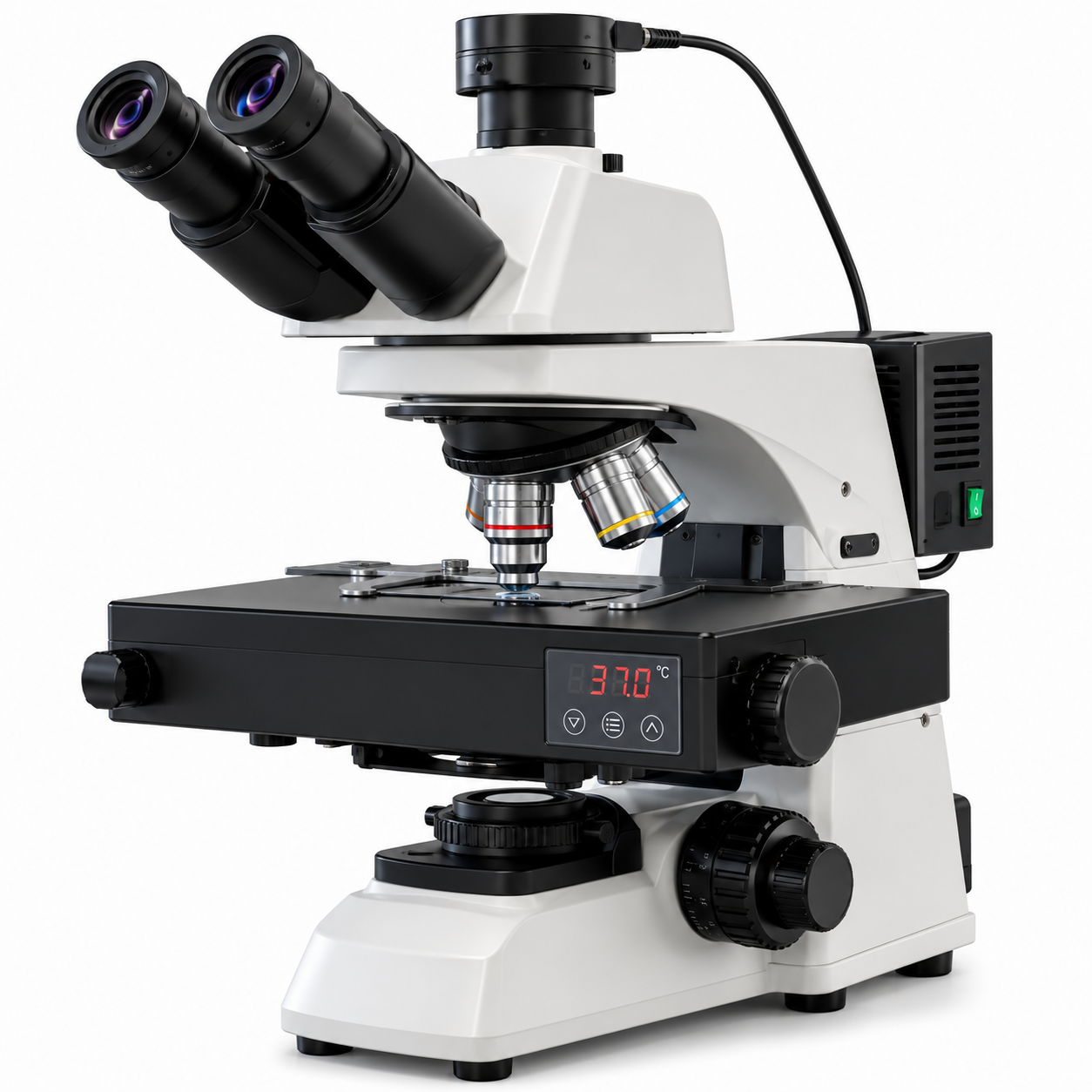Heated Stage Microscopes