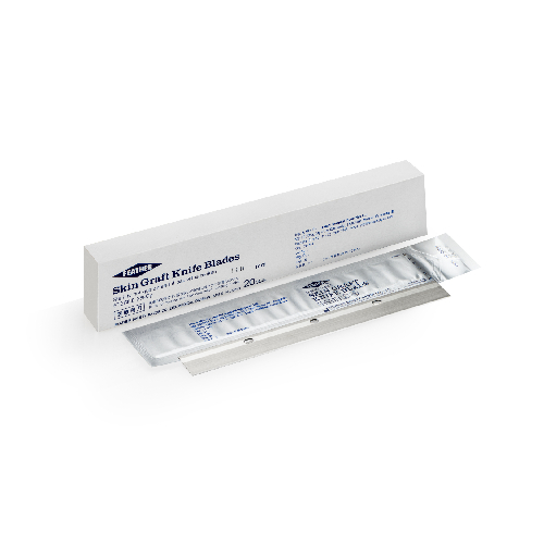 Feather Skin Grafting Blade