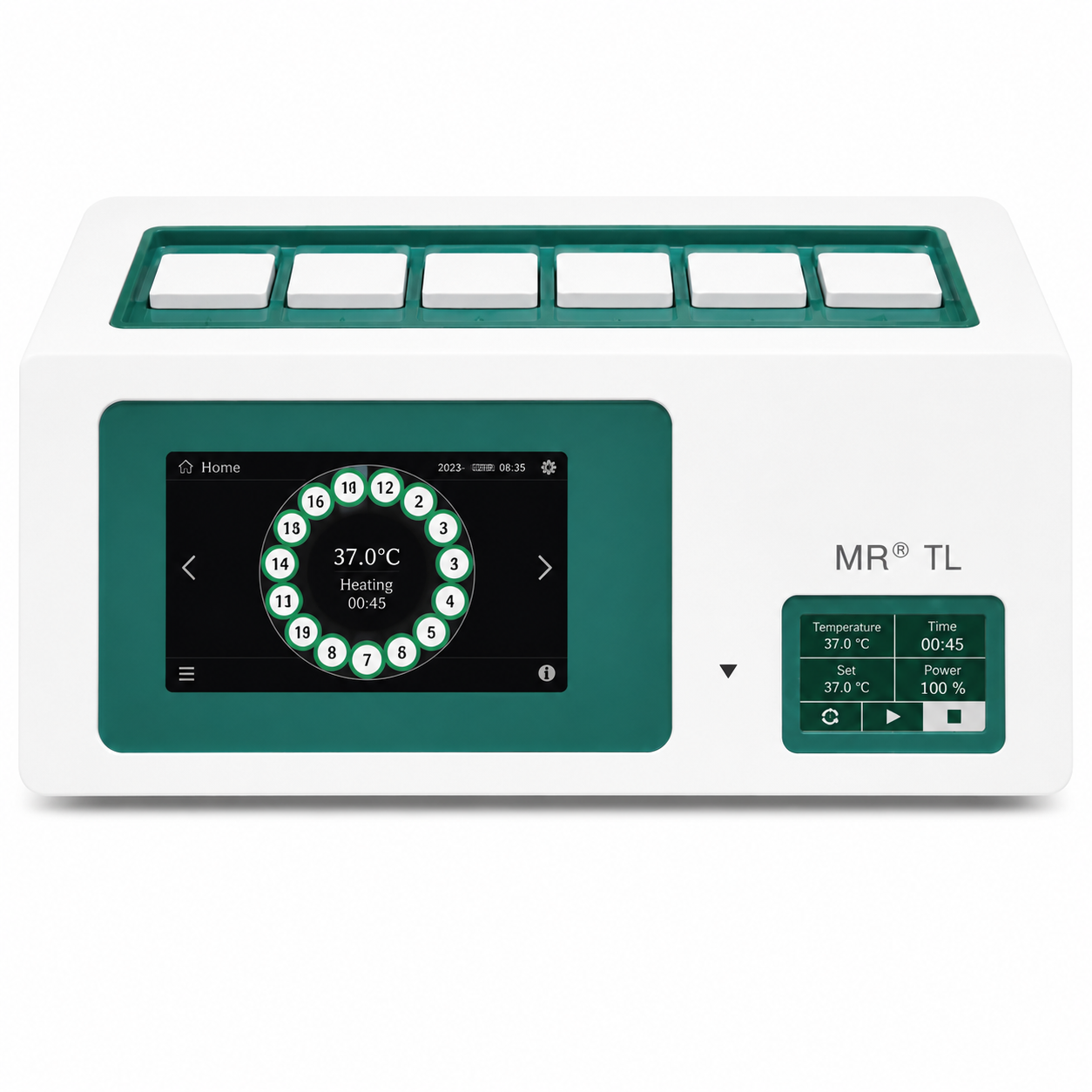 Time-Lapse Incubator