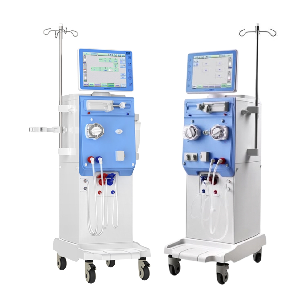 SWS 6000 Series HDF Dialysis Machine