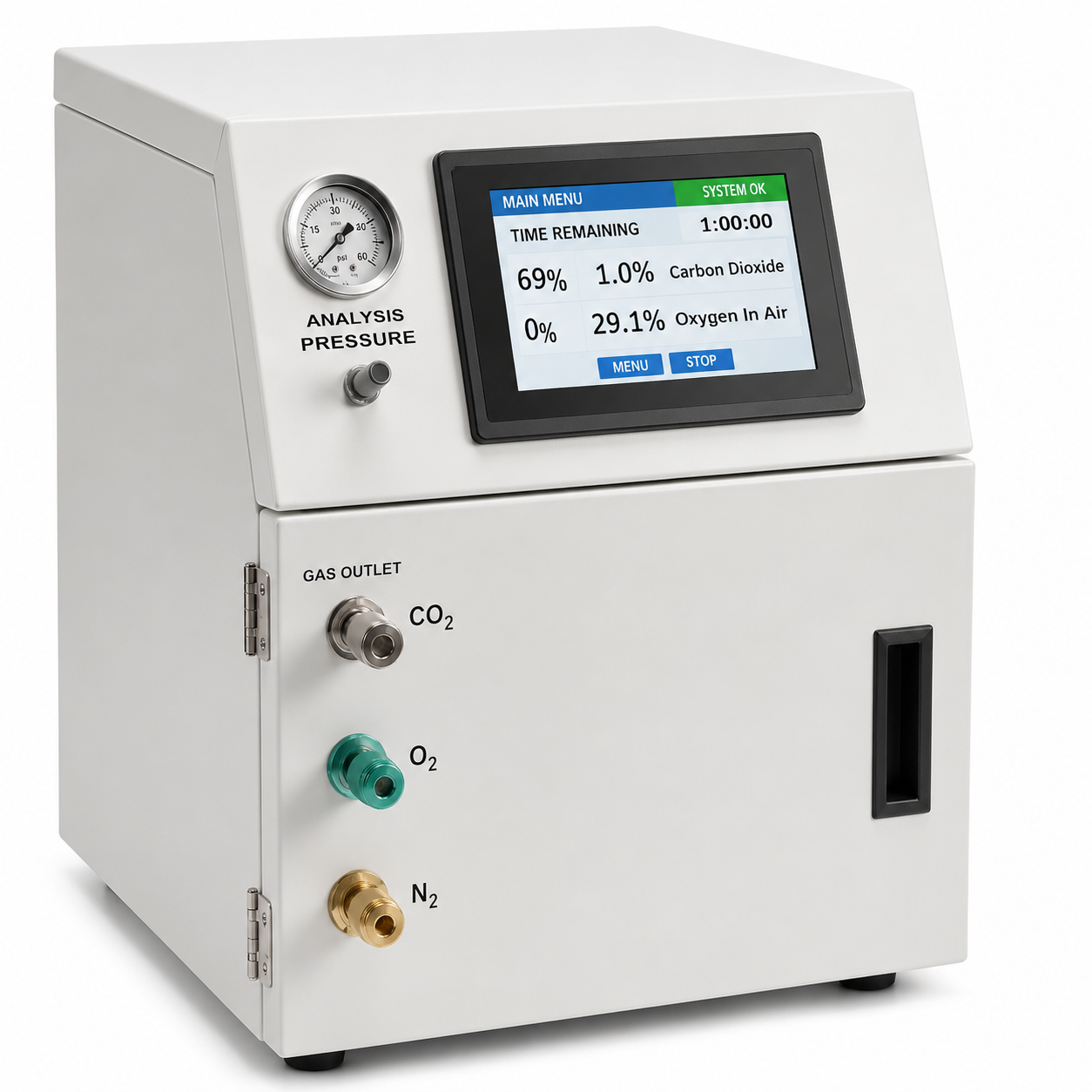 Rapid Recovery System
