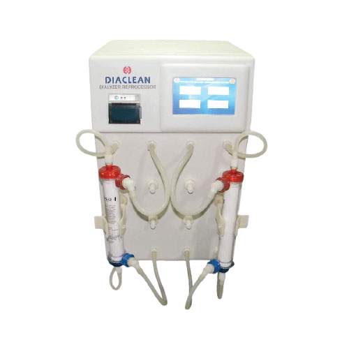 Diaclean Dialyzer Reprocessor Machine