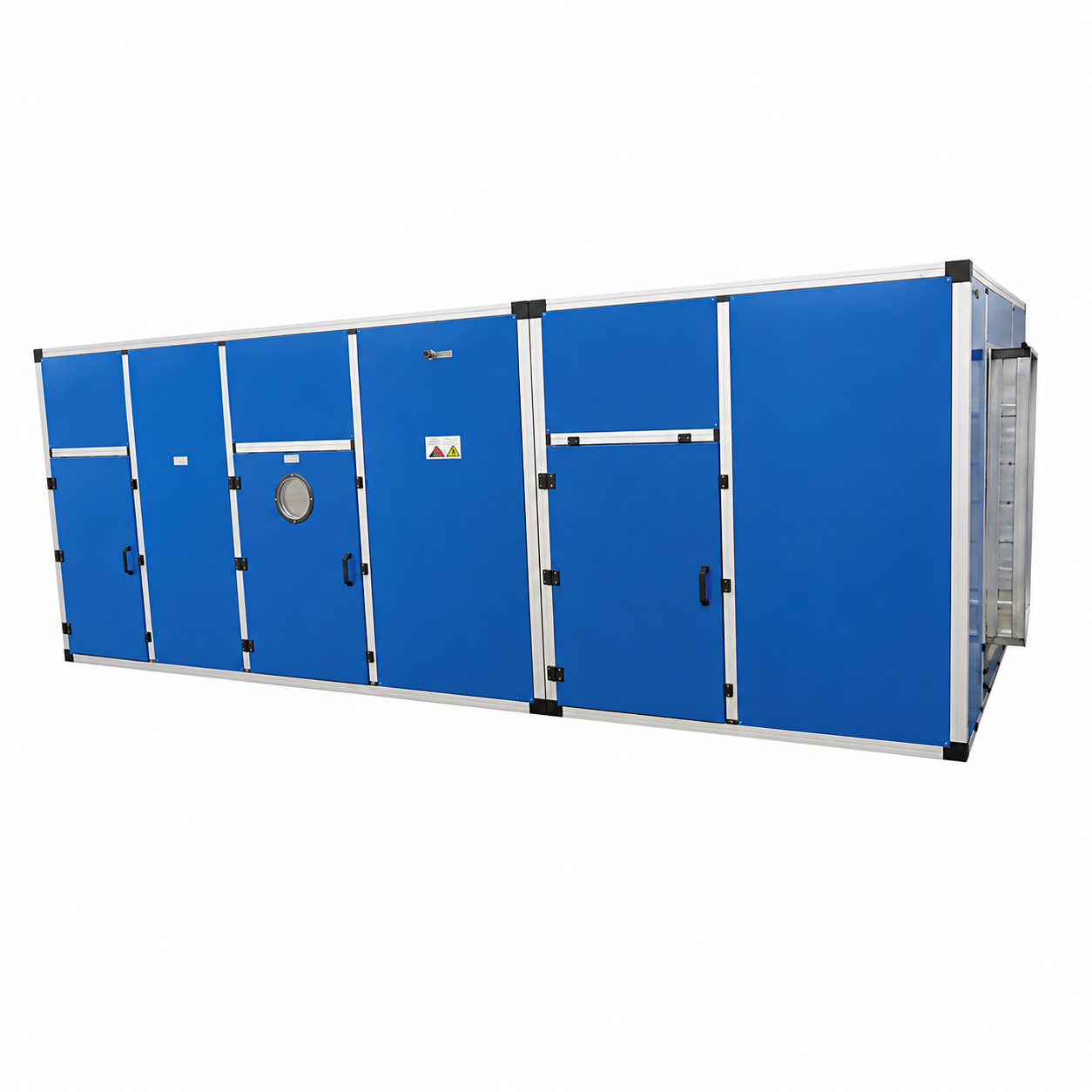 IVF-Grade AHU