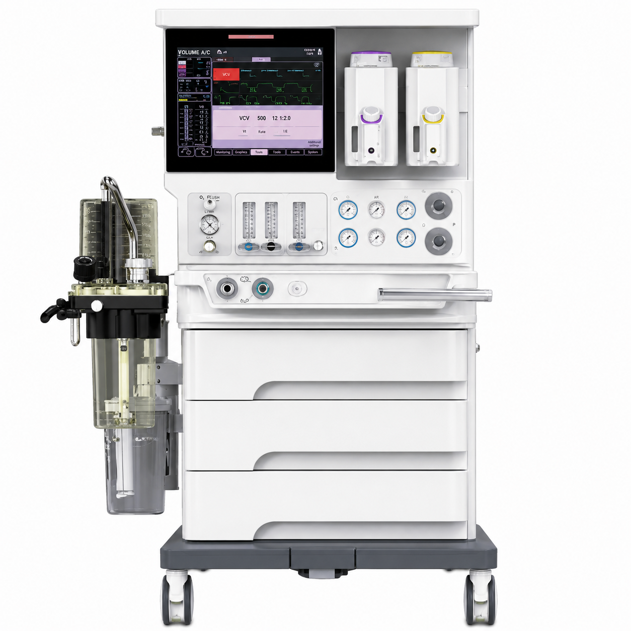 Advanced Anesthesia Workstation