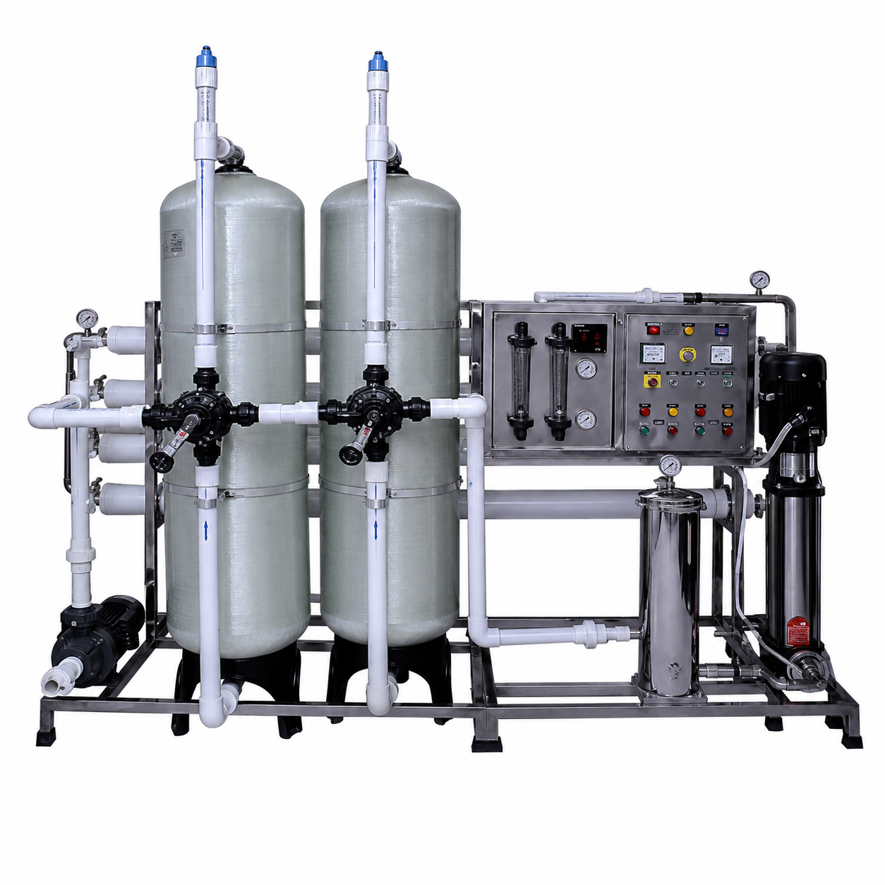 RO Water Purification System