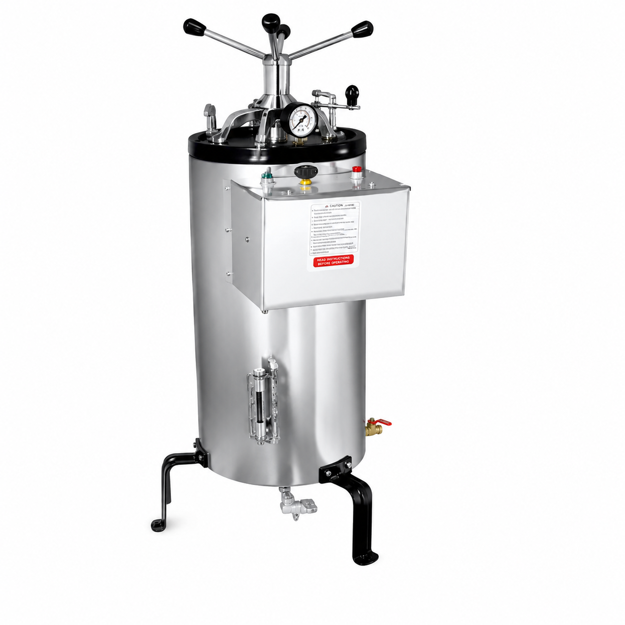 Laboratory Steam Autoclave