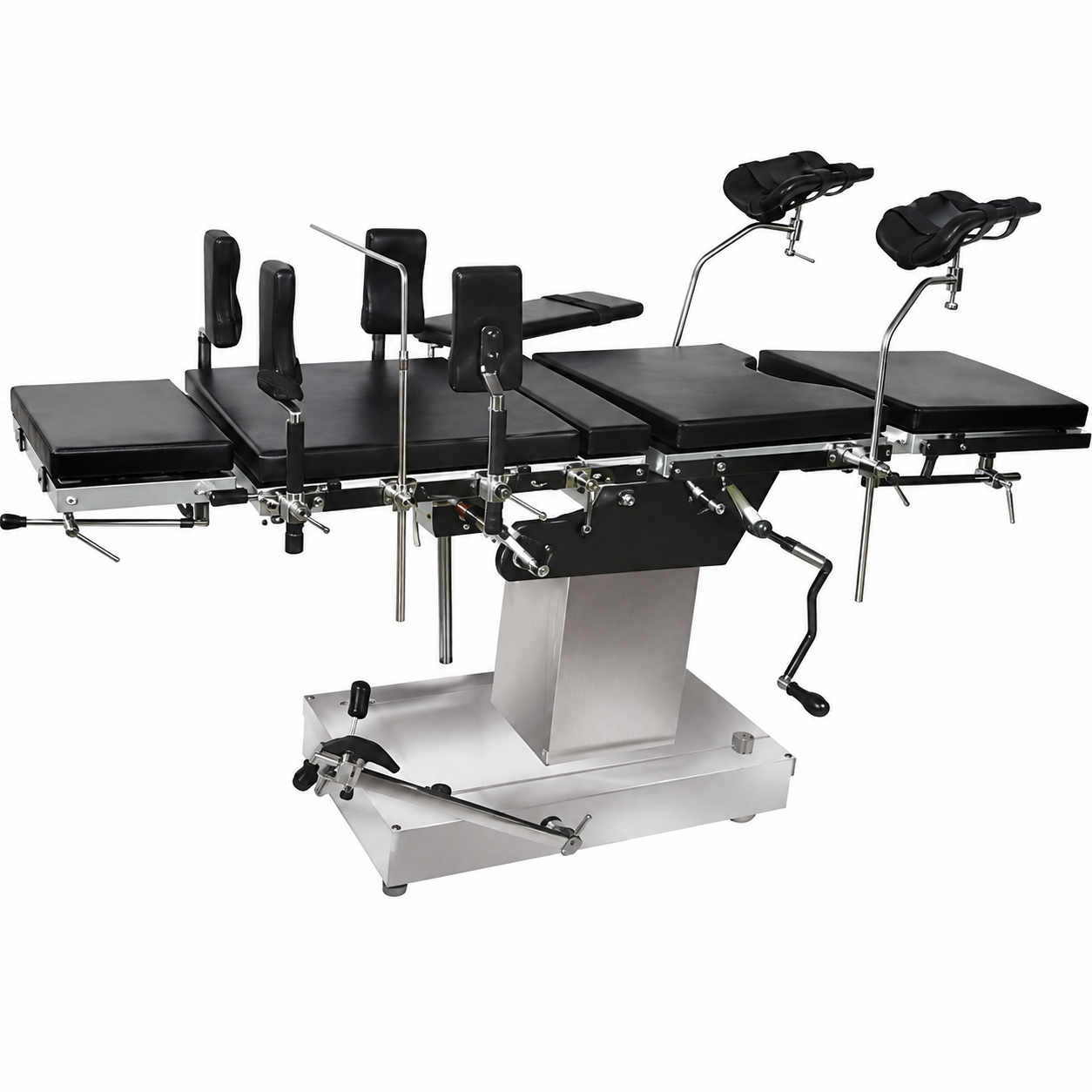 Advanced Electro-Hydraulic OT Table