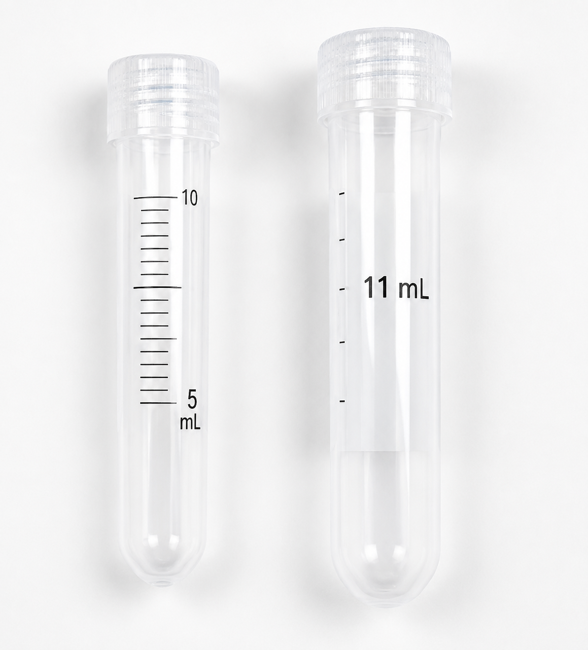 Centrifuge Tubes (5 mL and 11 mL Round-Bottom Configurations) - Thumbnail 1