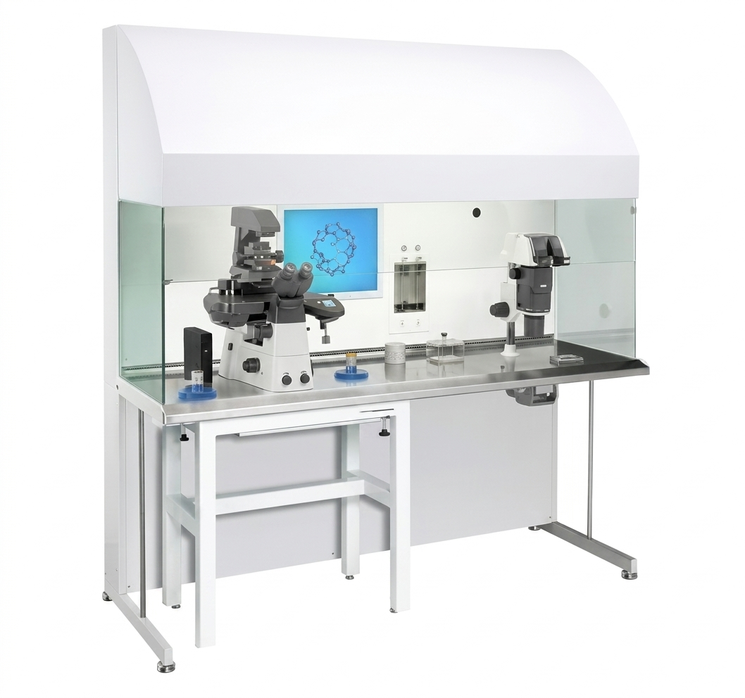 ICSI Workstation