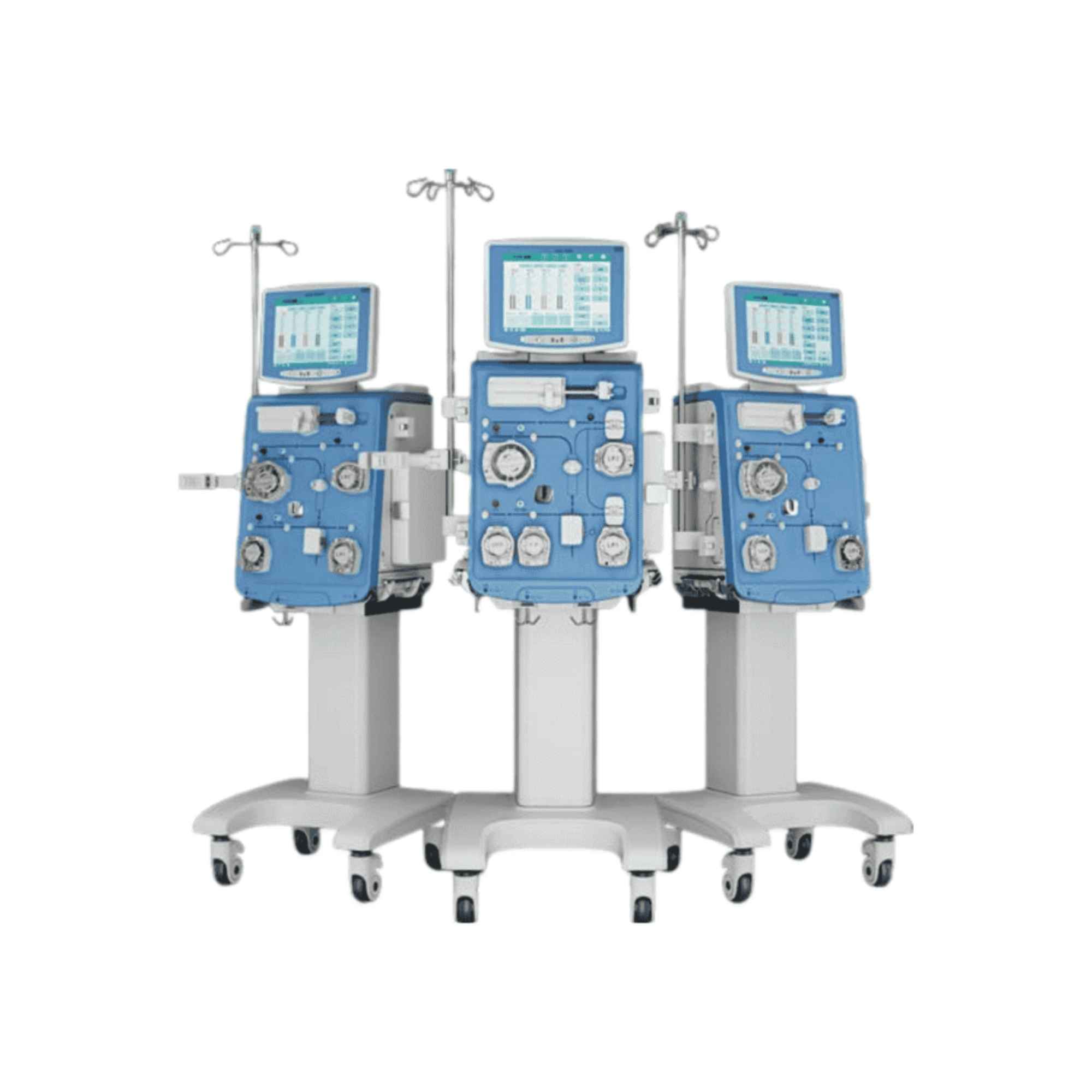 HSIL Nephrocure SWS 5000 CRRT Machine