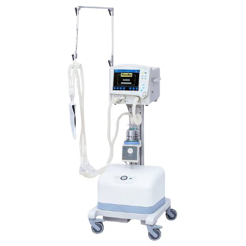 Ventilus 10c ICU Ventilator (compressor based)