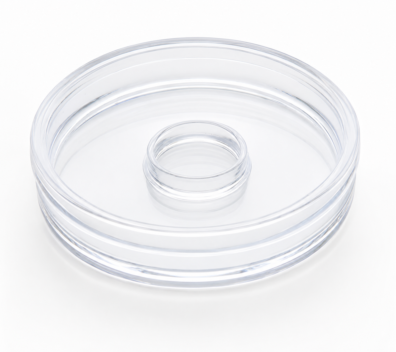 Center-Well Dishes