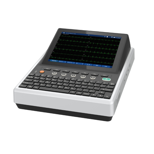 SmartBeat HS12 12 Channel ECG Machine
