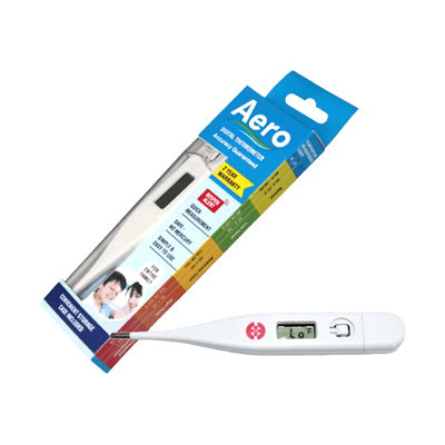 AERO Digital  Thermometer