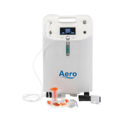 AERO Oxygen Concentrator 5L