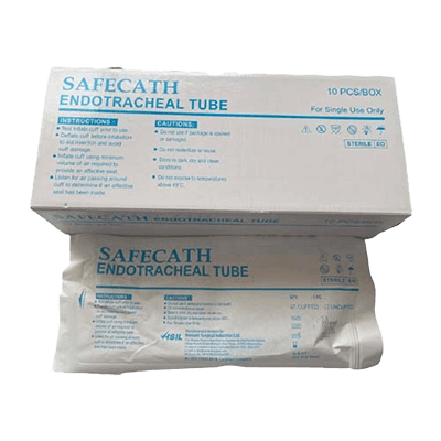 SAFECATH Endotracheal tube