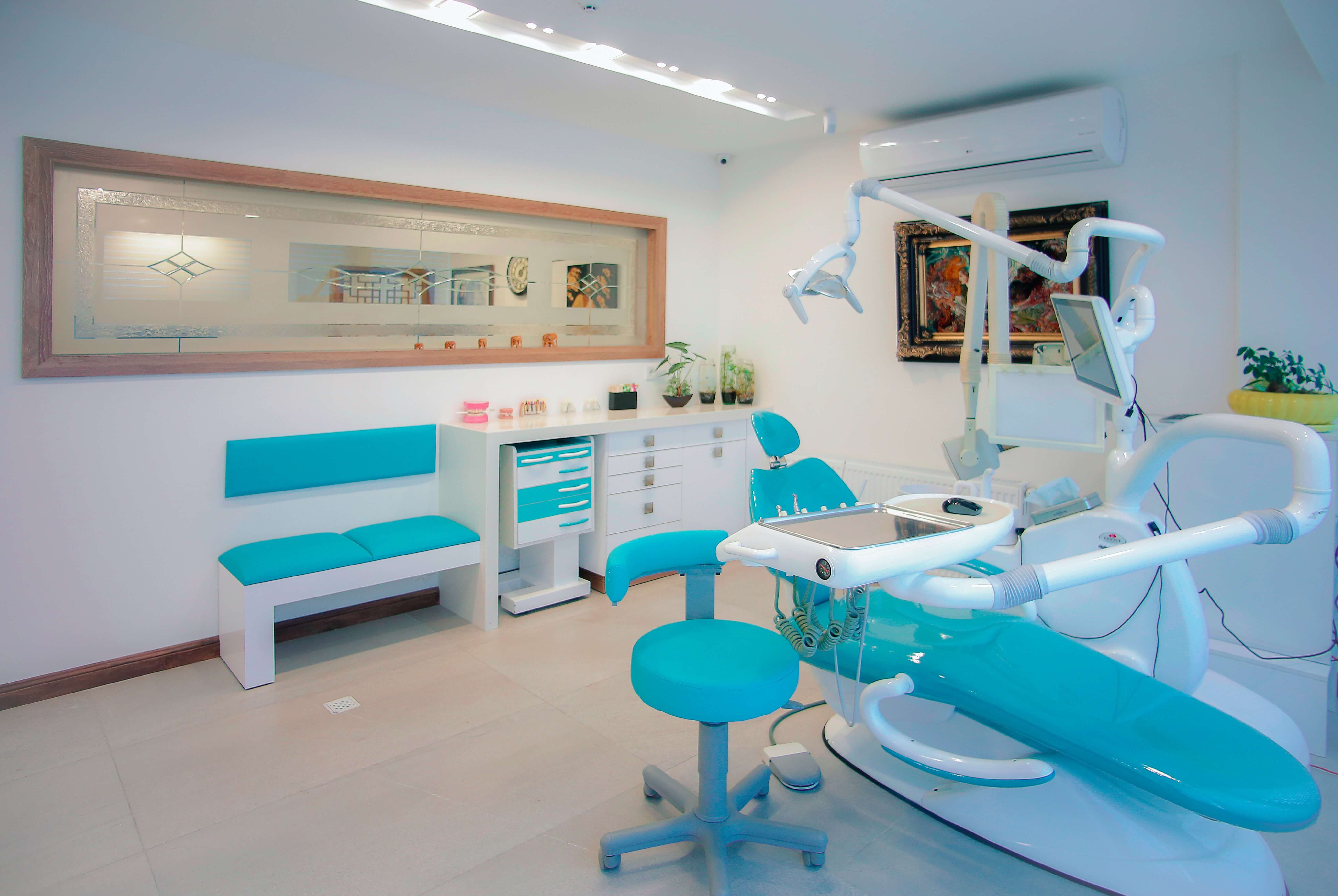 Dental Clinic Setup