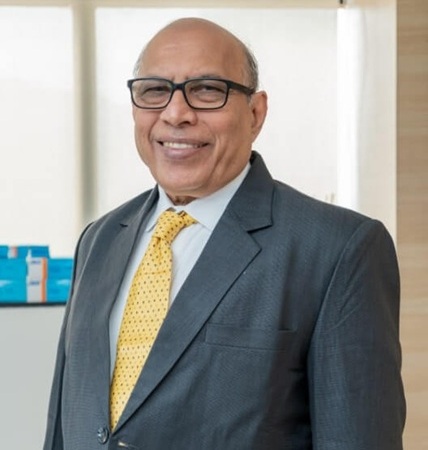 Mr. Hanskumar Shah