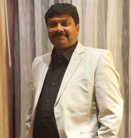 Mr. Hemant Praful Shah