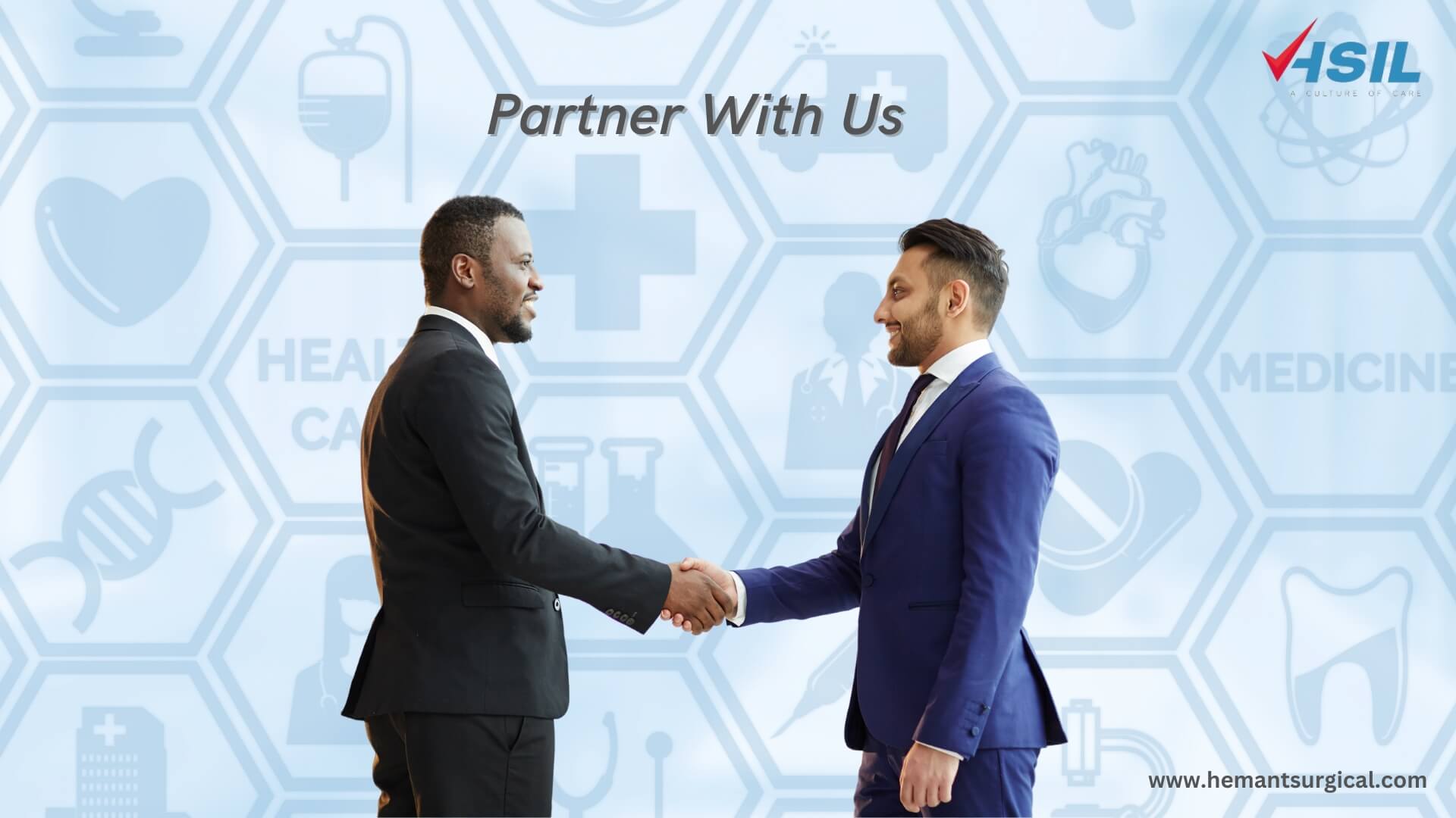 Partner With Us