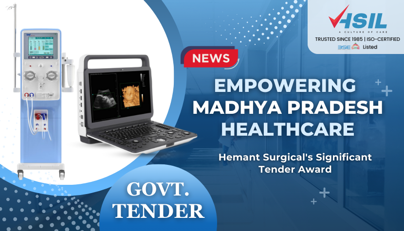 Hemant Surgical Secures Key Tender to Enhance Diagnostic and Renal Care in Madhya Pradesh